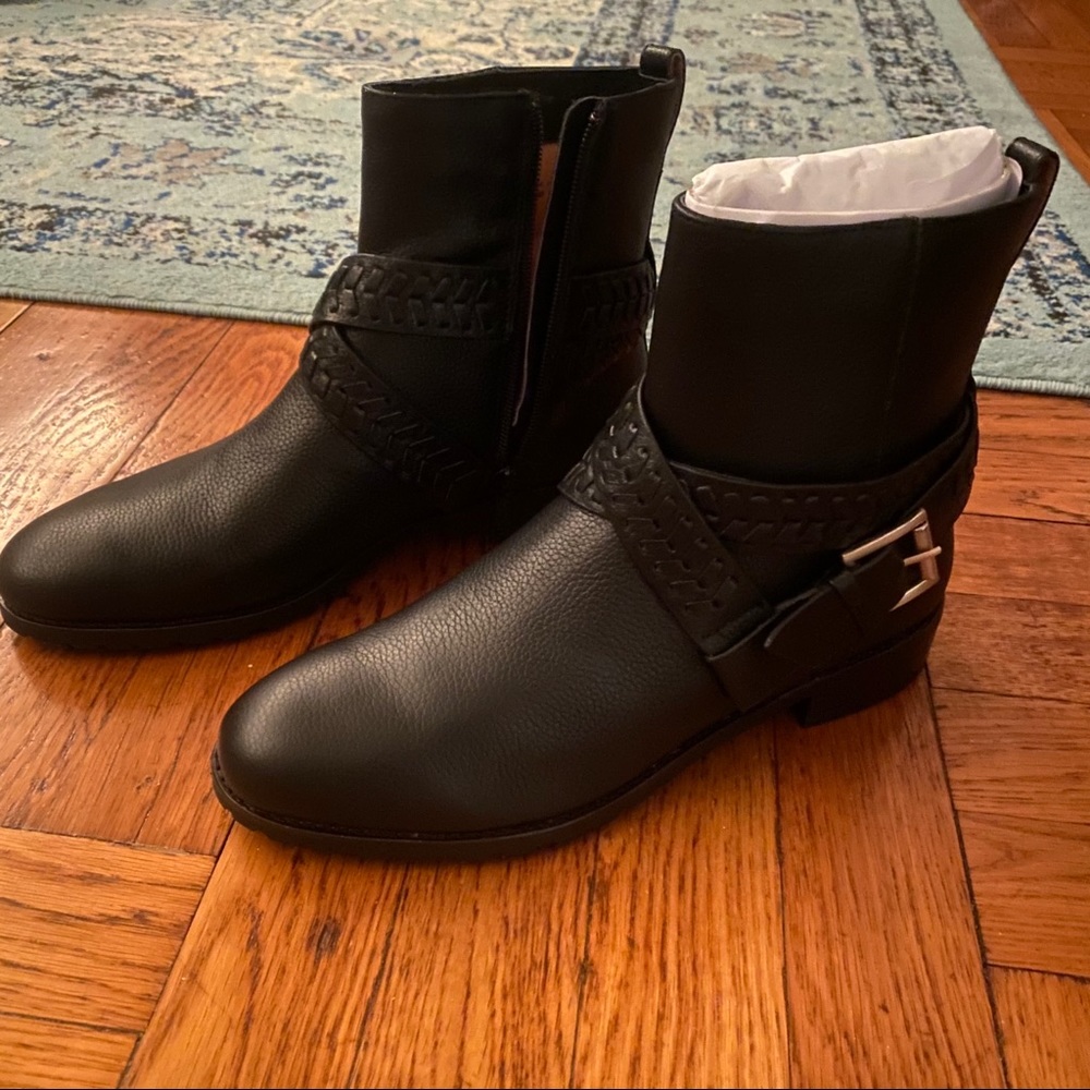 Jack Rogers Eliza Moto Bootie
